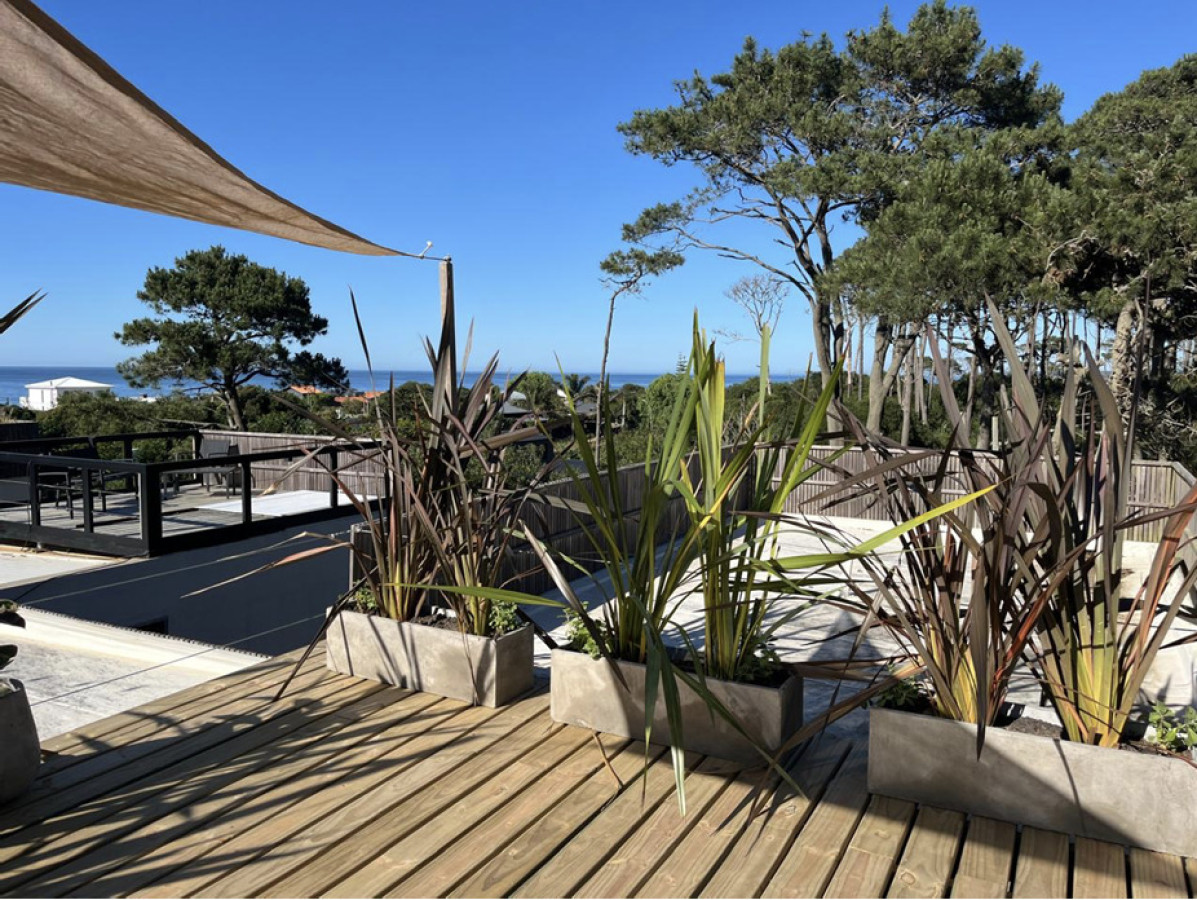 Apartamento ID.1786/ - José Ignacio. Apartamento un dormitorio y terraza exclusiva
