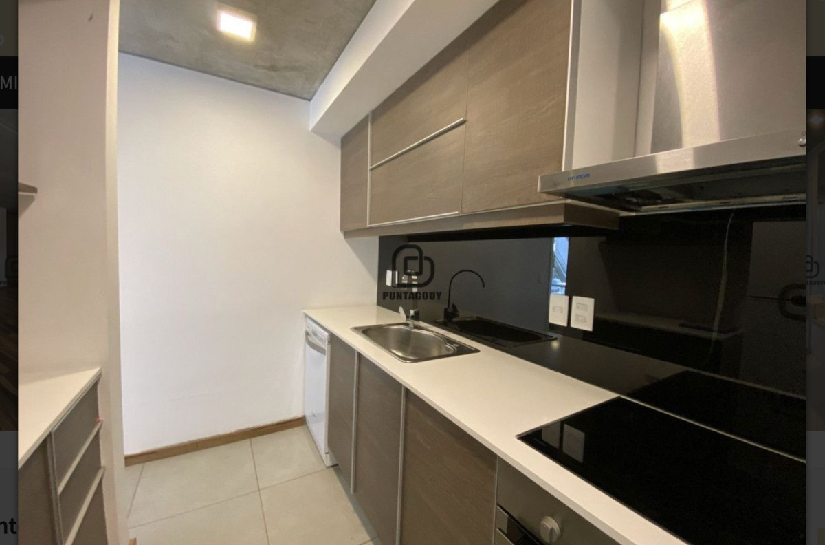 Apartamento ID.1876/ - Departamento 2 dormitorios en Be House