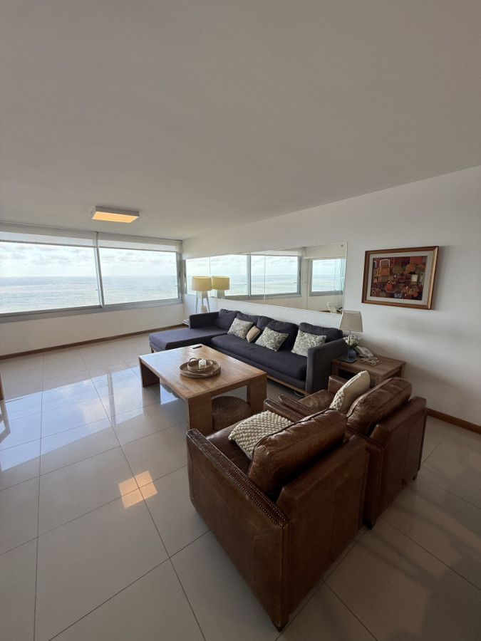Apartamento ID.2005 - Departamento en Tiburon III de 3 dormitorios + servicio 