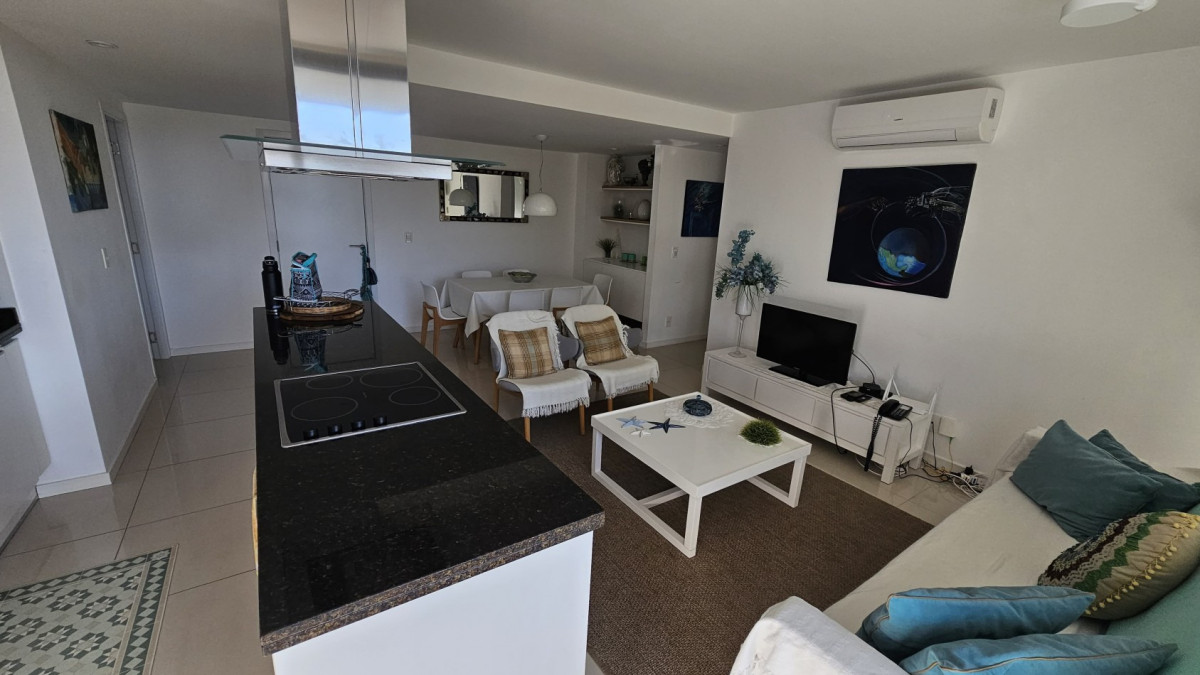 Apartamento ID.1844/ - Esmeralda 2 dormitorios y servicio