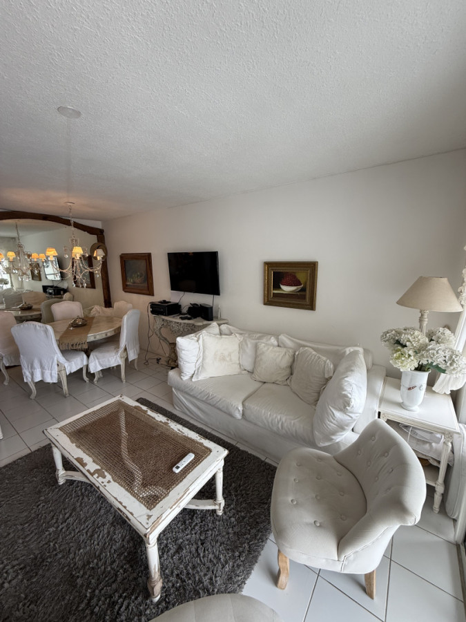 Apartamento ID.2392/ - Departamento Primera fila en peninsula 