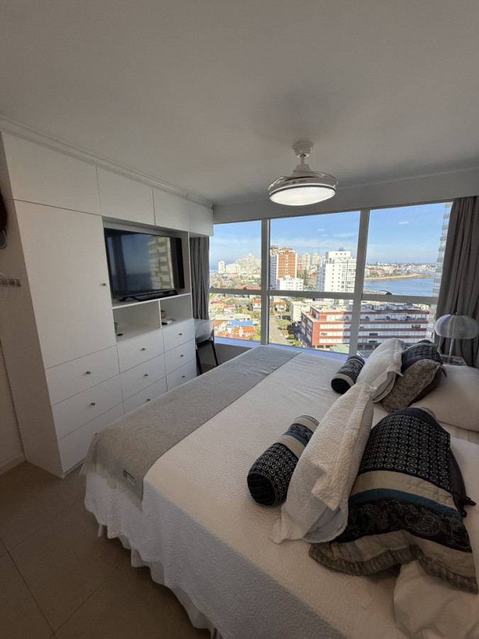 Apartamento ID.1864 - Departamento de 3 suites + servicio en Alexander Collecion