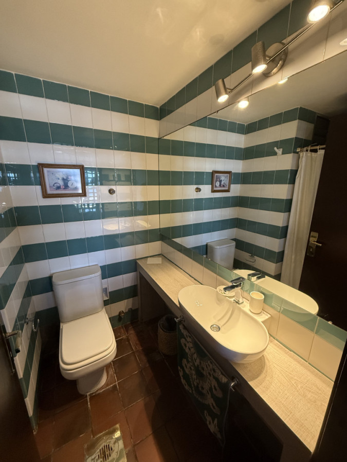 Apartamento ID.2196/ - Departamento en Fallaron primera linea de playa brava 