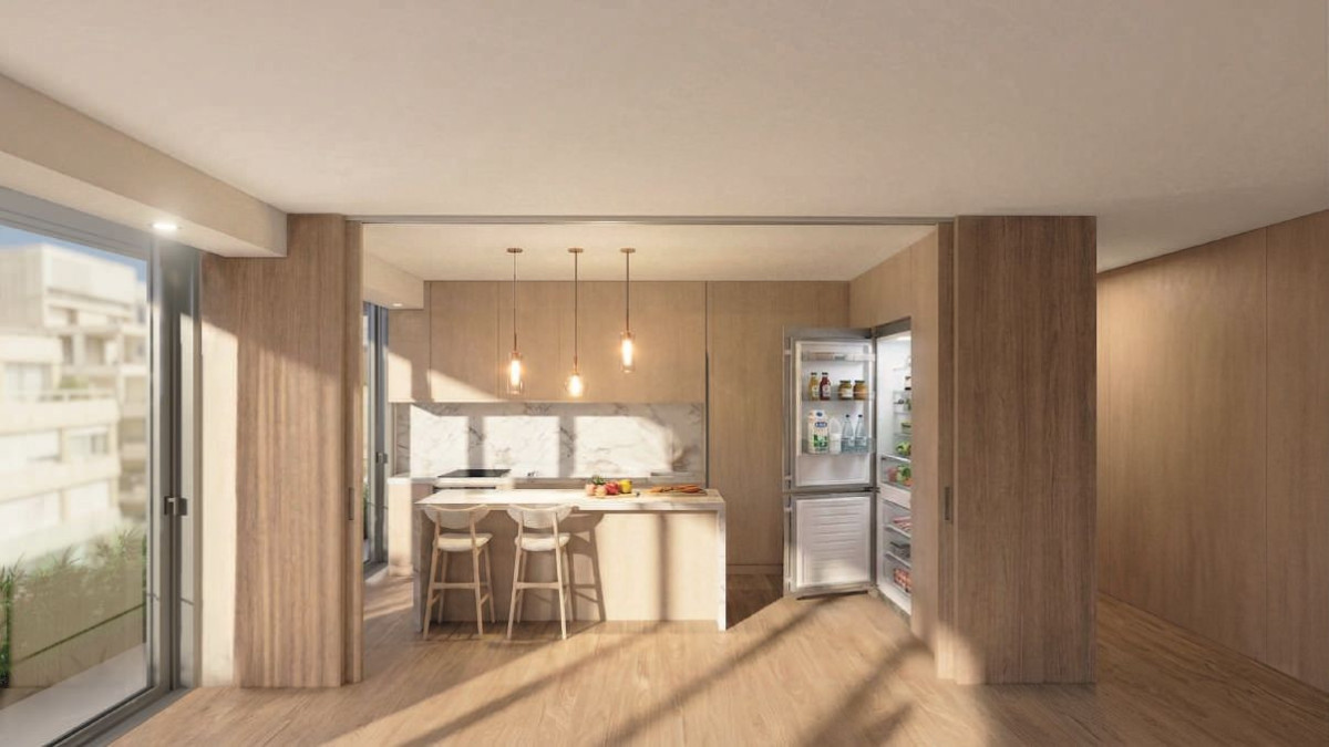 Apartamento ID.1820 - SOFIA DEL MAR. Apartamentos de lujo en Península