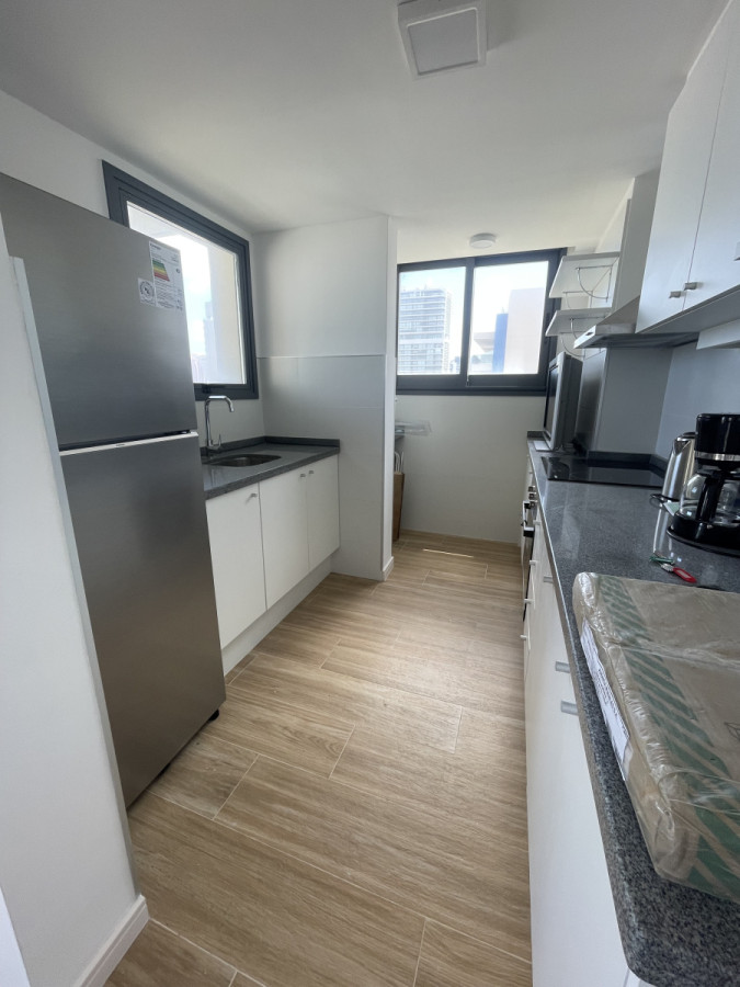 Apartamento ID.1289 - VENTA- Departamento 2 dormitorios a estrenar- Pda 3 Brava- Punta del Este