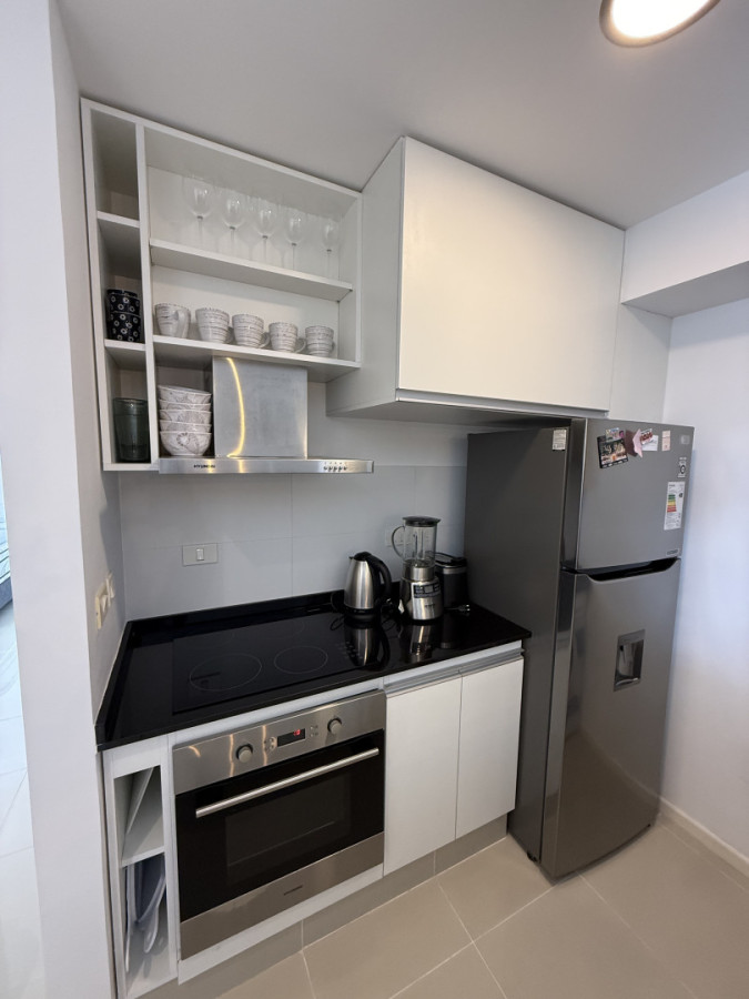 Apartamento ID.2366/ - Departamento en arenas del mar (playa brava) 