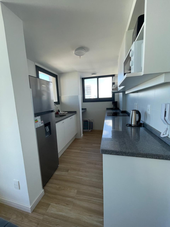 Apartamento ID.1468 - ALQUILER ANUAL Brava-Punta del Este- 2 dor- Amenities
