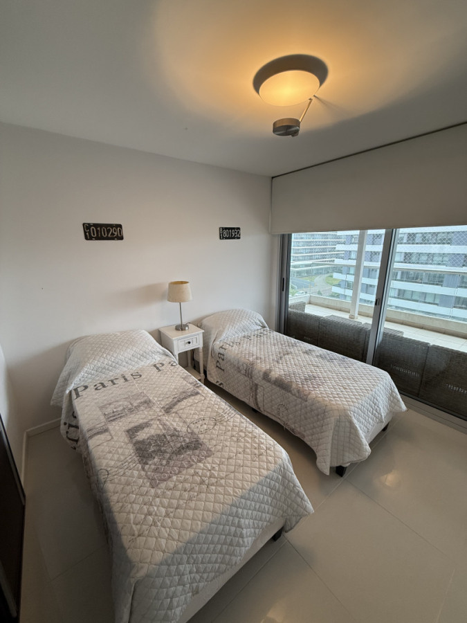 Apartamento ID.2182/ - Departamento de 2 dormitorios y medio en ICON BRAVA