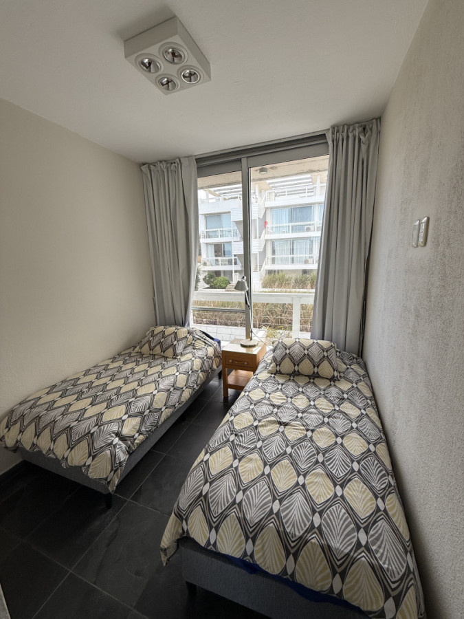 Apartamento ID.1915/ - Departamento de 2 dormitorios en manantiales