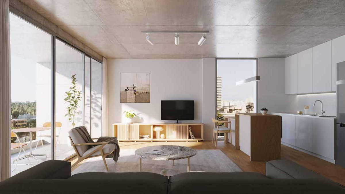 Apartamento ID.2346 - Mansa Town Monoambiente