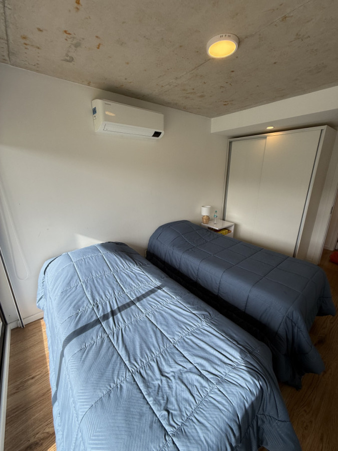 Apartamento ID.2020/ - Departamento 2 dormitorios 2 baños en playa mansa 