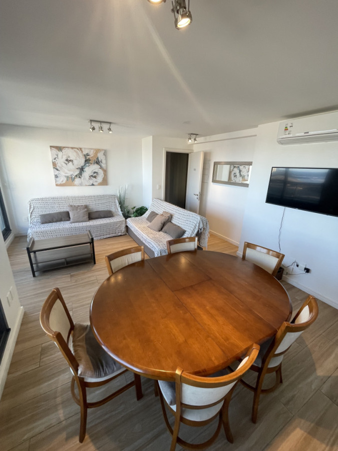 Apartamento ID.2040/ - VENTA- Departamento 2 dormitorios con vista a Brava- Amenities.