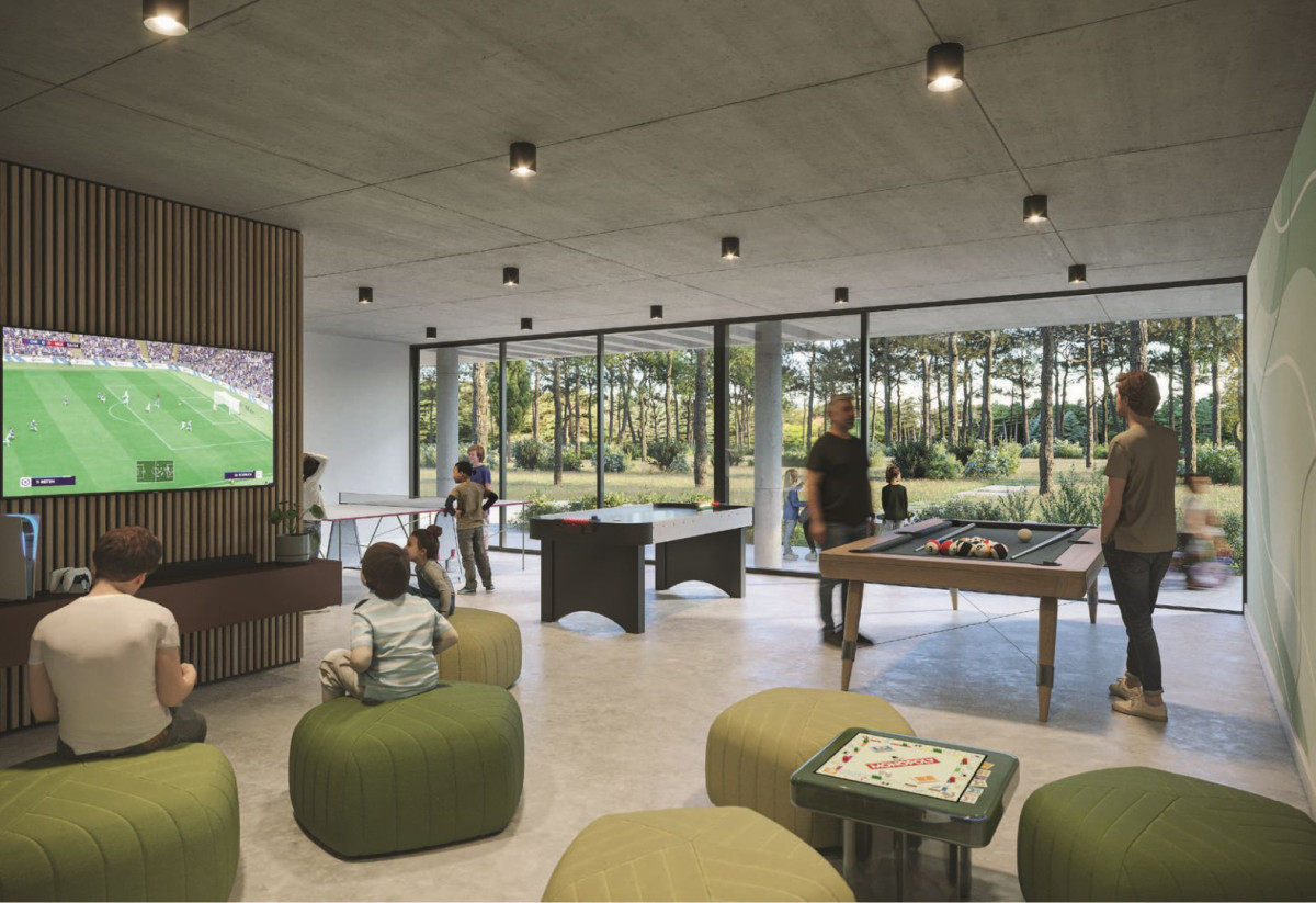 Apartamento ID.2350/ - Mansa Forest 2 dormitorios. Ultimas unidades. Entrega cercana