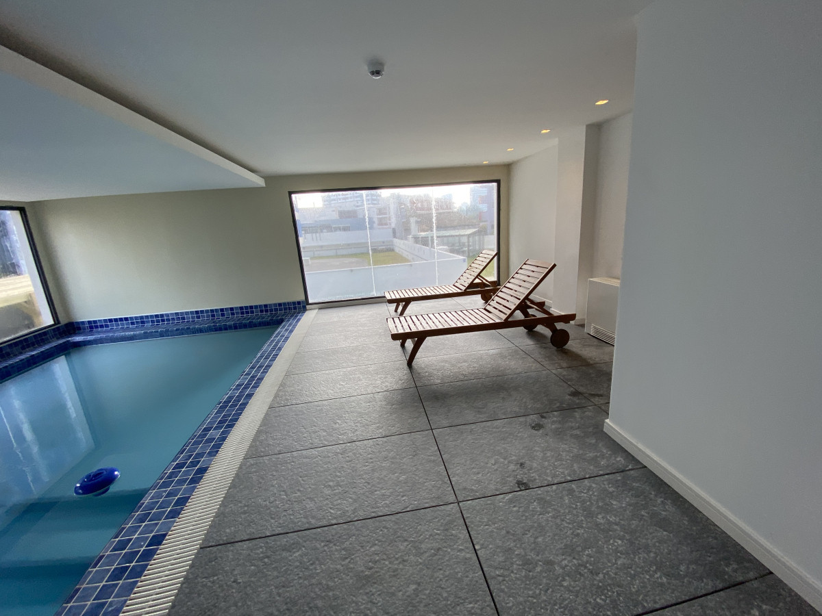 Apartamento ID.1338/ - VENTA- Departamento 1 dor + Amenities- Brava- Punta del Este