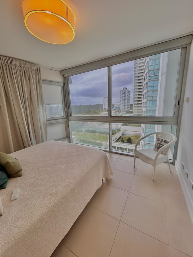 Apartamento ID.2286 - Apartamento de 3 dormitorios + Servicio en Le Parc 