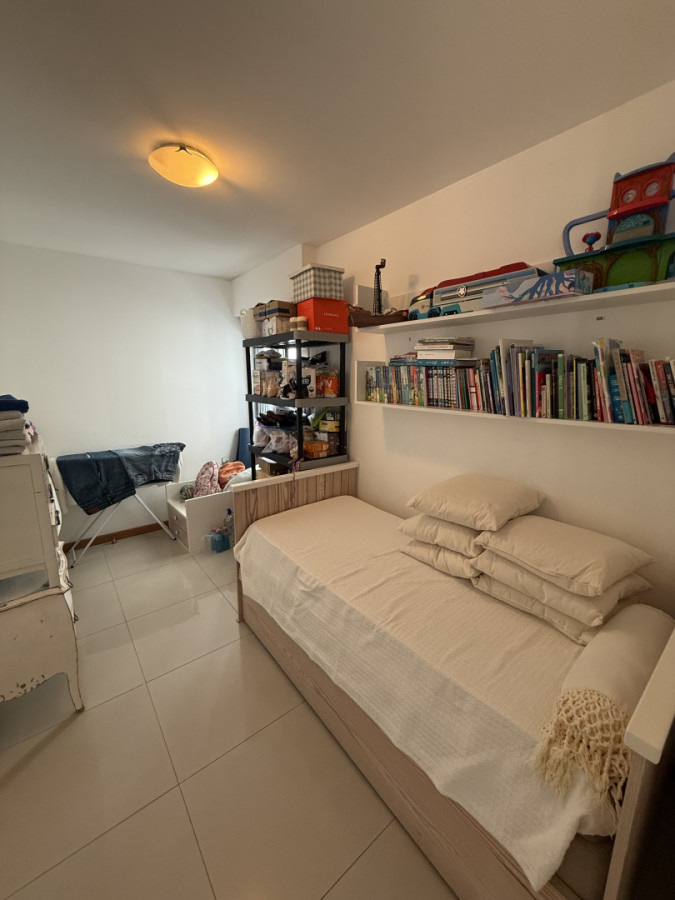Apartamento ID.2005 - Departamento en Tiburon III de 3 dormitorios + servicio 