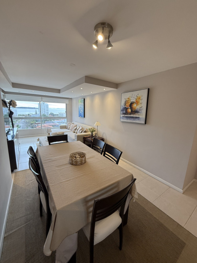 Apartamento ID.1905/ - Departamento de 3 dormitorios en Torre Triangulo mansa 