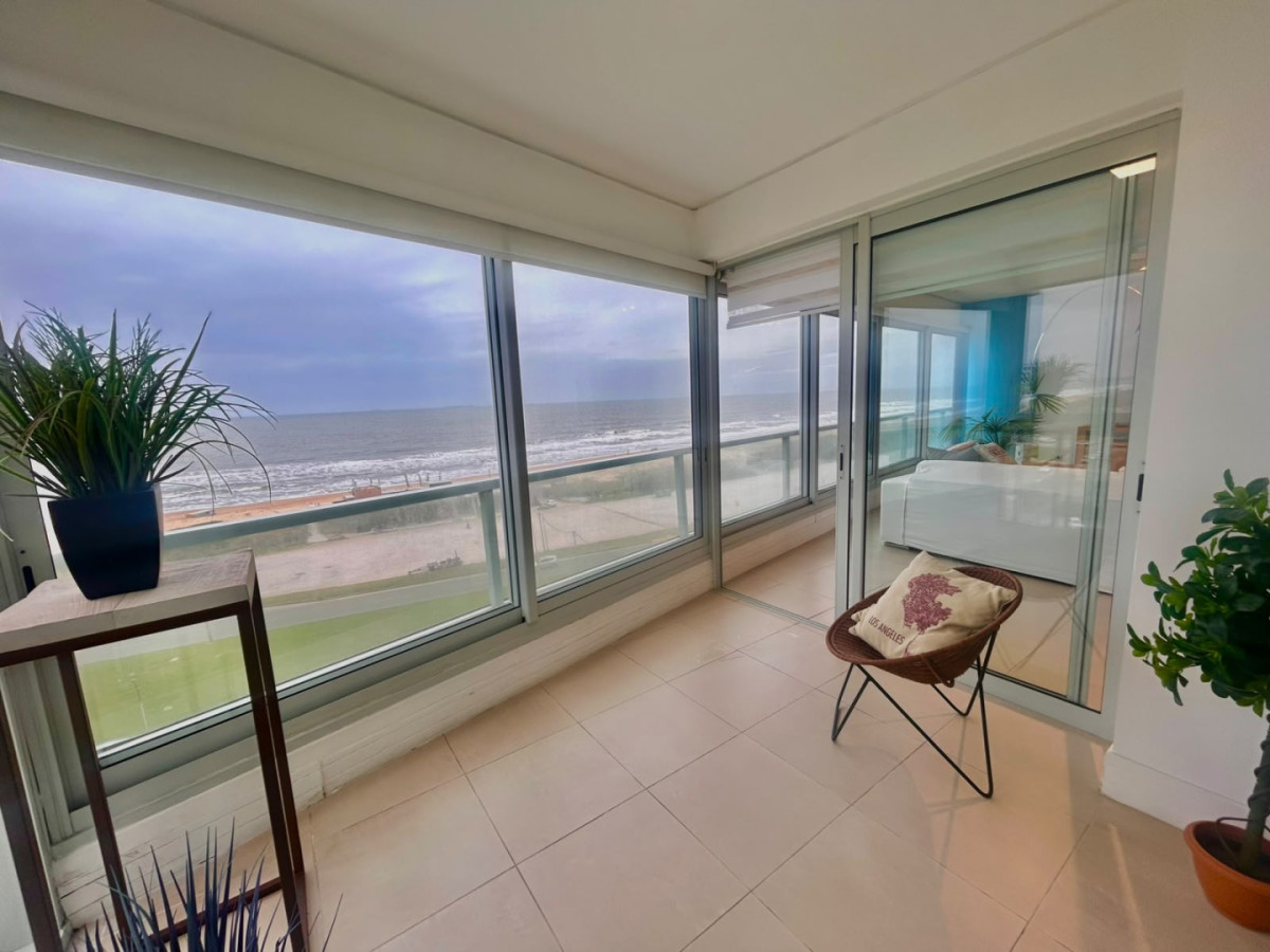 Apartamento ID.2286 - Apartamento de 3 dormitorios + Servicio en Le Parc 