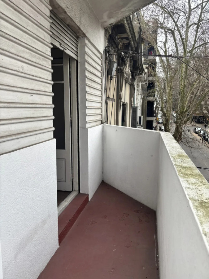 Apartamento ID.2370 - SE ALQUILA 2 DORMITORIOS CON BALCON