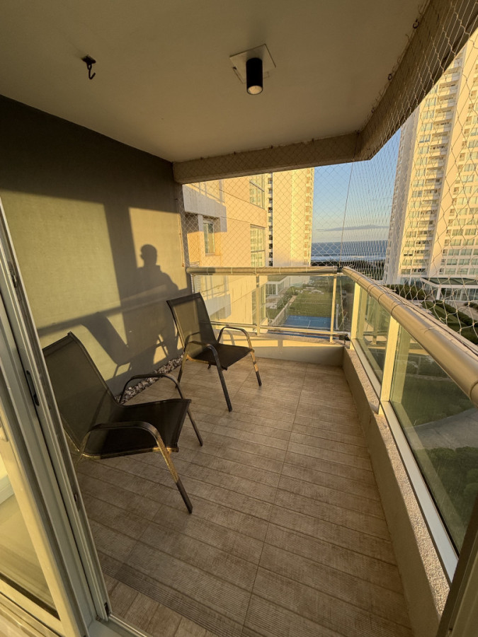 Apartamento ID.1797/ - LOOK BRAVA 2 SUITES + DEPENDENCIA