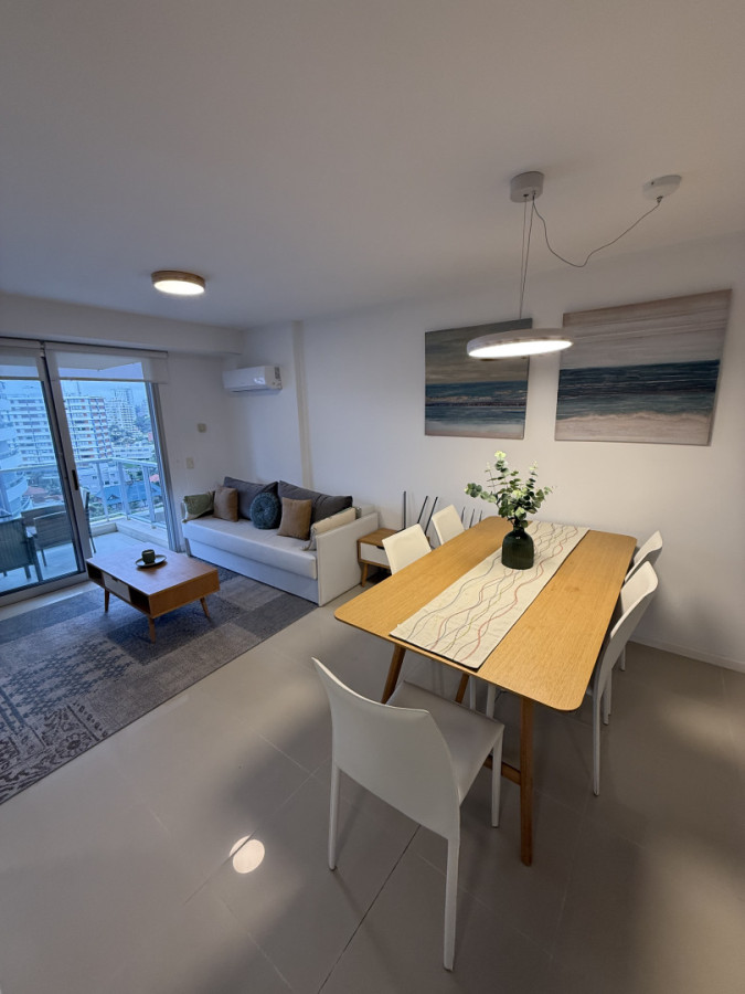 Apartamento ID.2158/ - Departamento de 2 dormitorios en Arenas del mar