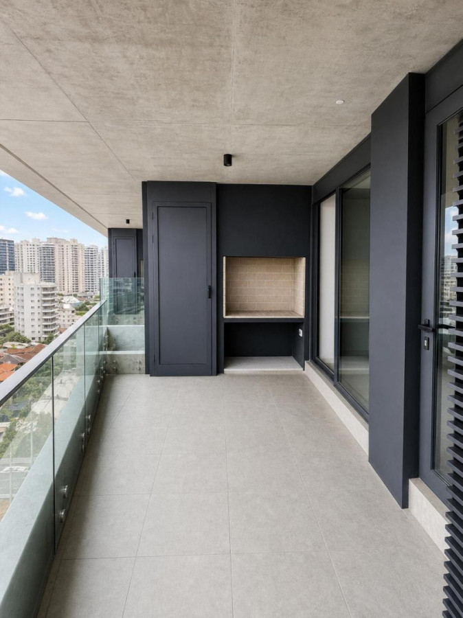 Apartamento ID.1957/ - Departamento 2 dormitorios 2 baños en Playa Brava 