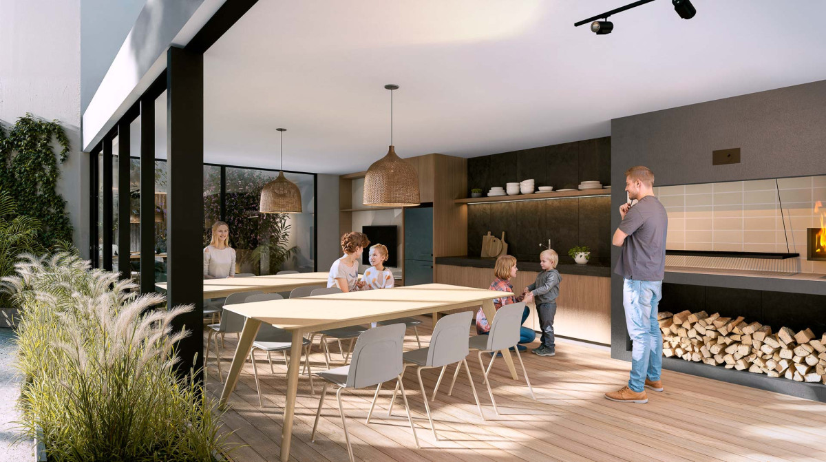 Apartamento ID.2093/ - More Pocitos venta en pozo