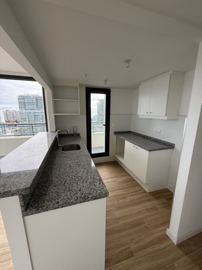 Apartamento ID.1902/ - Departamento con vista al mar 2 dormitorios y 2 baños 