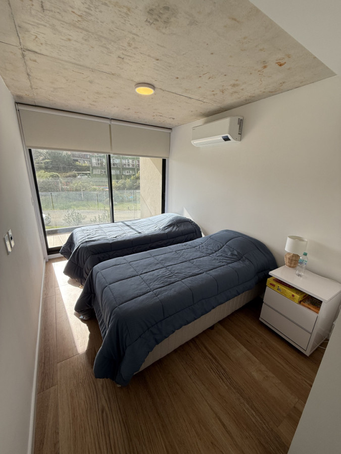 Apartamento ID.2020/ - Departamento 2 dormitorios 2 baños en playa mansa 