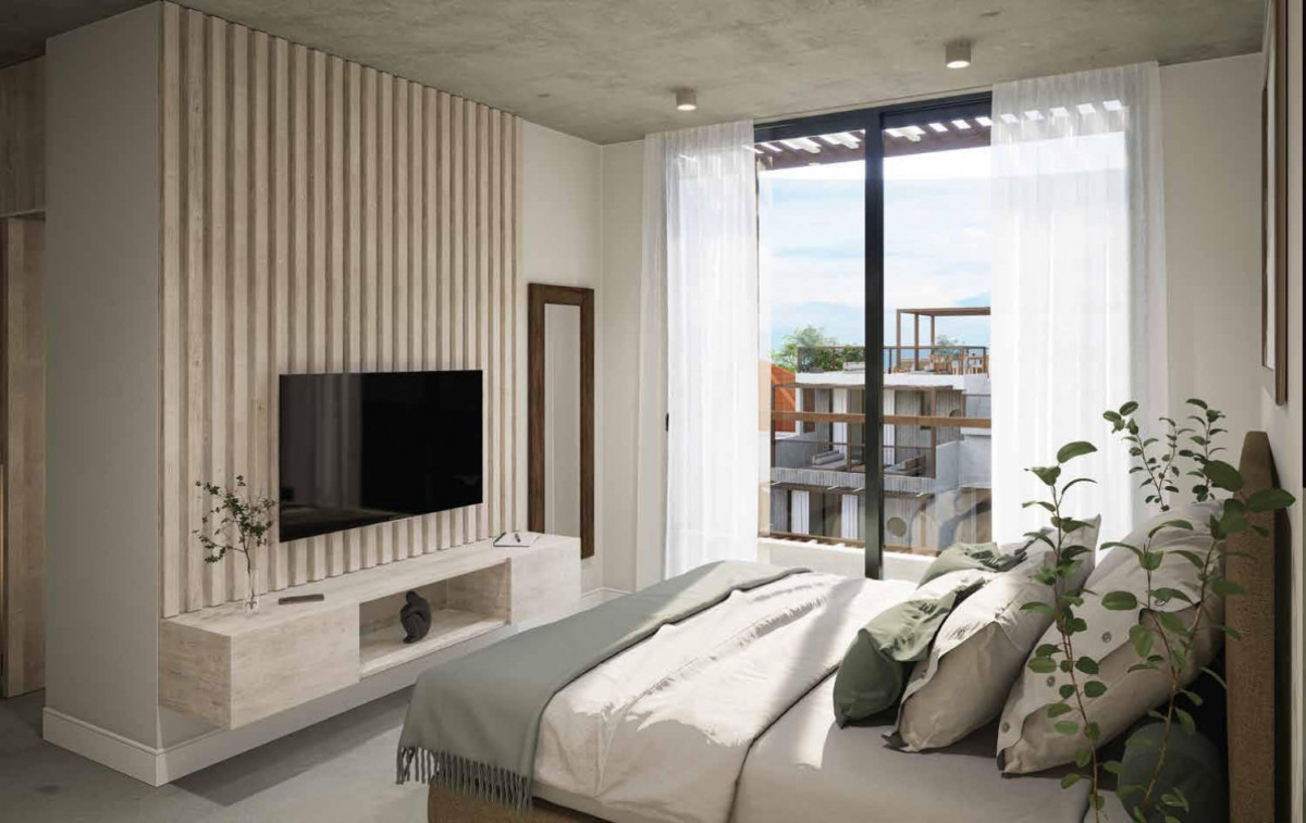 Apartamento ID.1798 - Apartamento Duplex en Manantiales vista al mar A estrenar