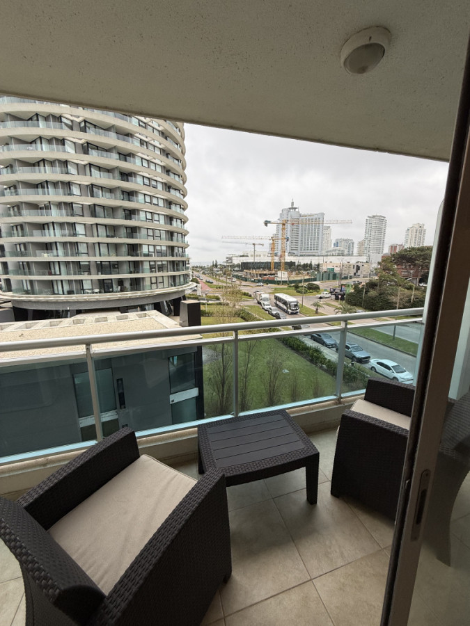 Apartamento ID.1885/ - Apartamento 1 domitorio y medio  en sol y luna 2 