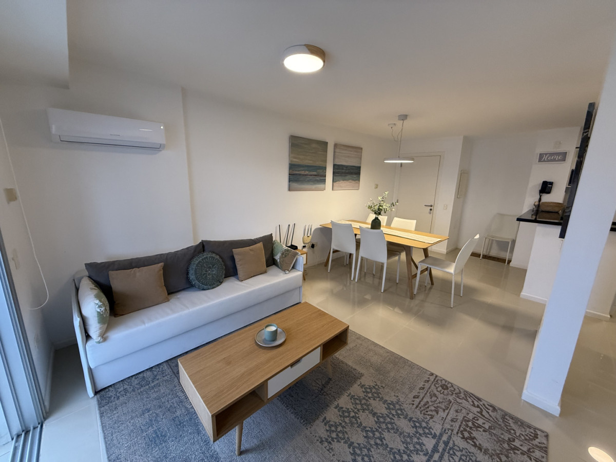 Apartamento ID.2158/ - Departamento de 2 dormitorios en Arenas del mar