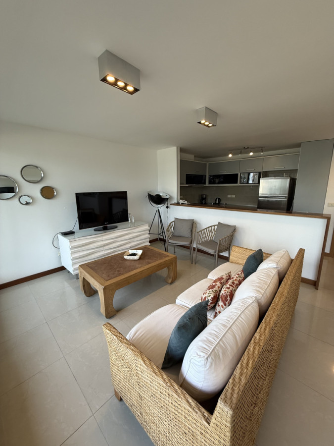Apartamento ID.1891/ - Apartamento en Brava con vista al mar 2 dormitorios 2 baños