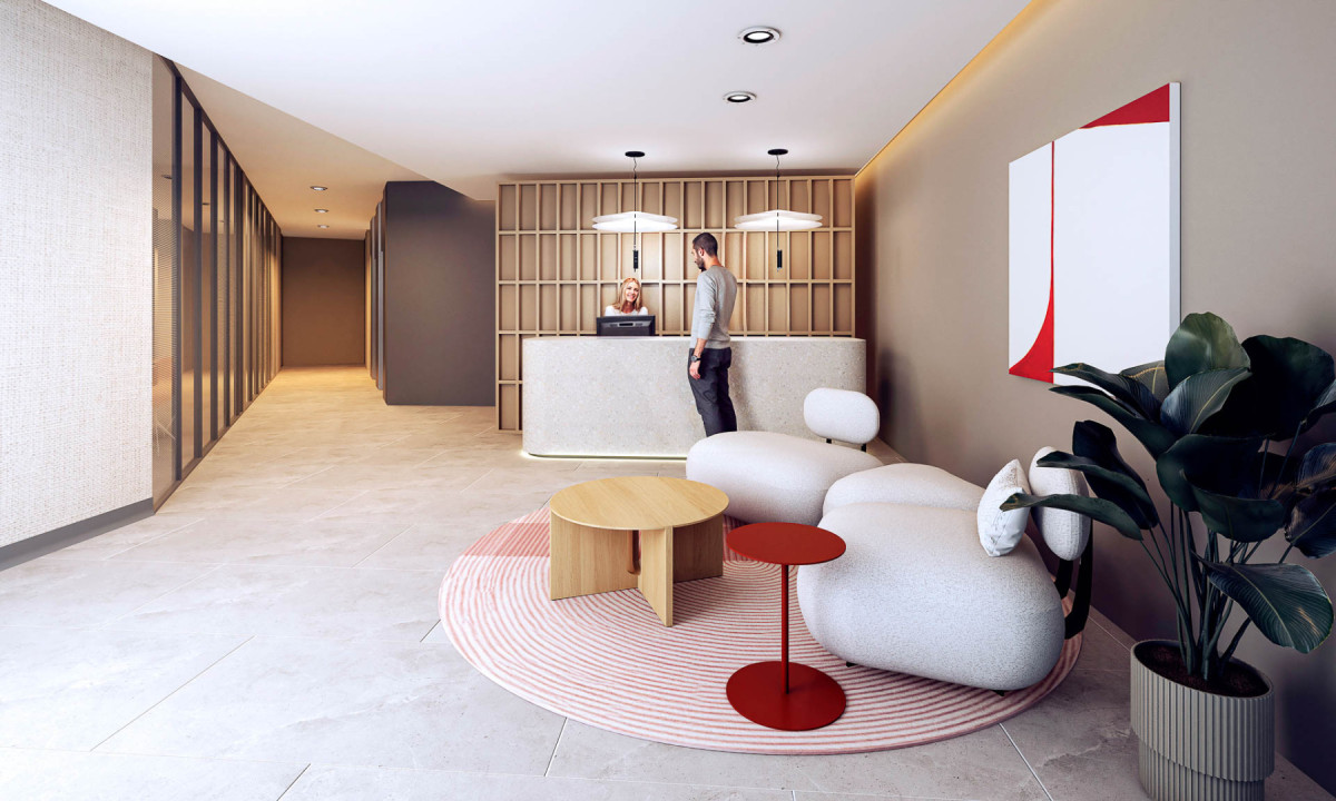 Apartamento ID.2093/ - More Pocitos venta en pozo