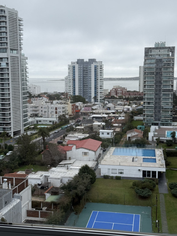 Apartamento ID.2158/ - Departamento de 2 dormitorios en Arenas del mar
