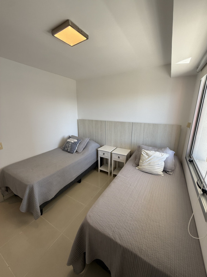 Apartamento ID.2366/ - Departamento en arenas del mar (playa brava) 