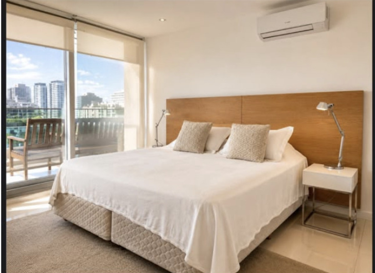 Apartamento ID.2193/ - Departamento de 2 dormitorios + Servicio en Torre Esmeralda 