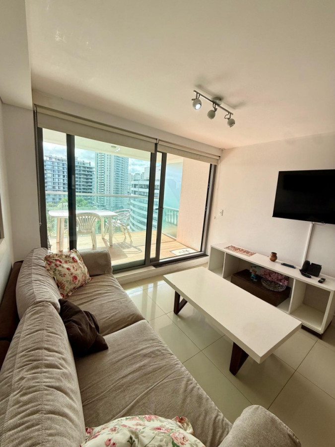 Apartamento ID.2154/ - Departmamento en Edificio Chronos Playa Brava