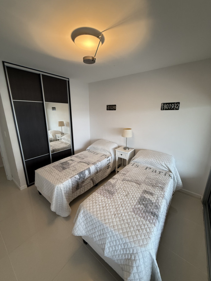Apartamento ID.2182/ - Departamento de 2 dormitorios y medio en ICON BRAVA