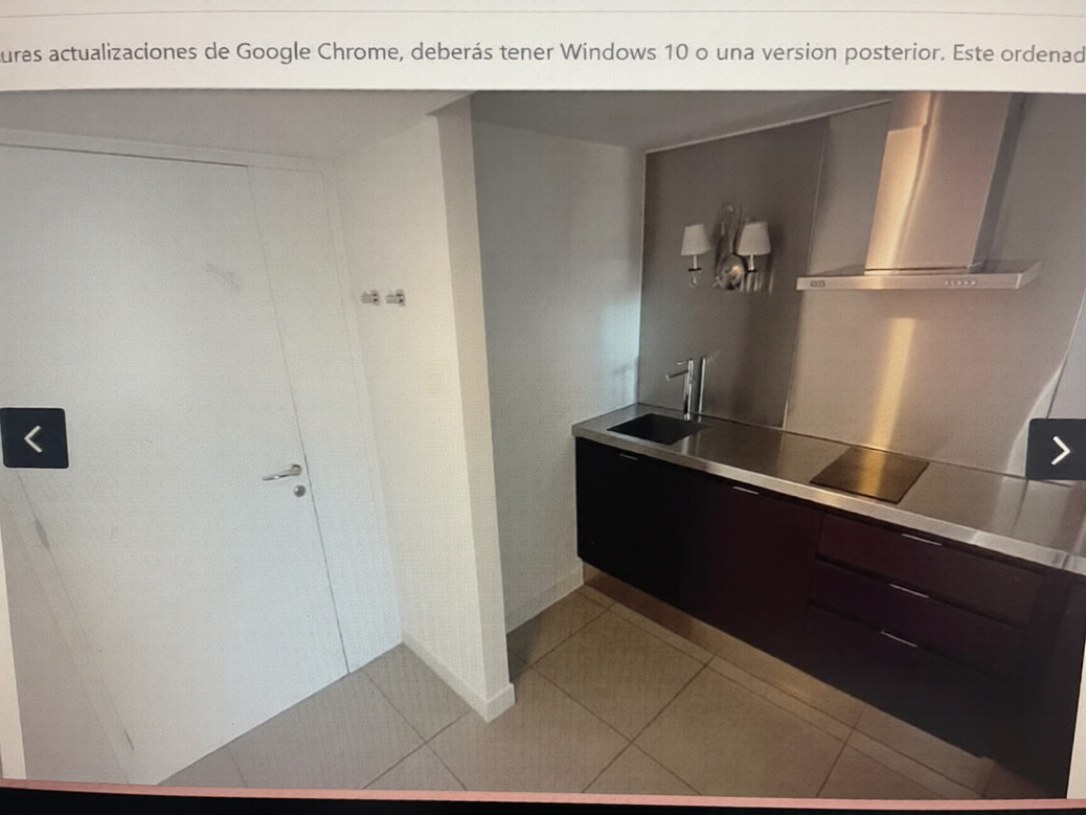 Apartamento ID.1692/ - Yoo. Un dormitorio y medio