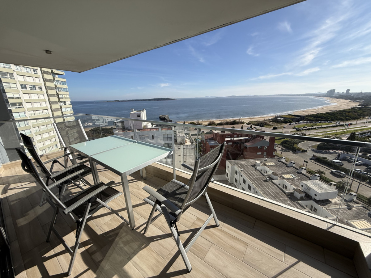 Apartamento ID.1864 - Departamento de 3 suites + servicio en Alexander Collecion