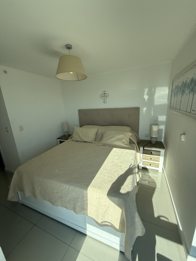 Apartamento ID.2079/ - Departamento en playa brava 2 baños y 2 dormitorios 