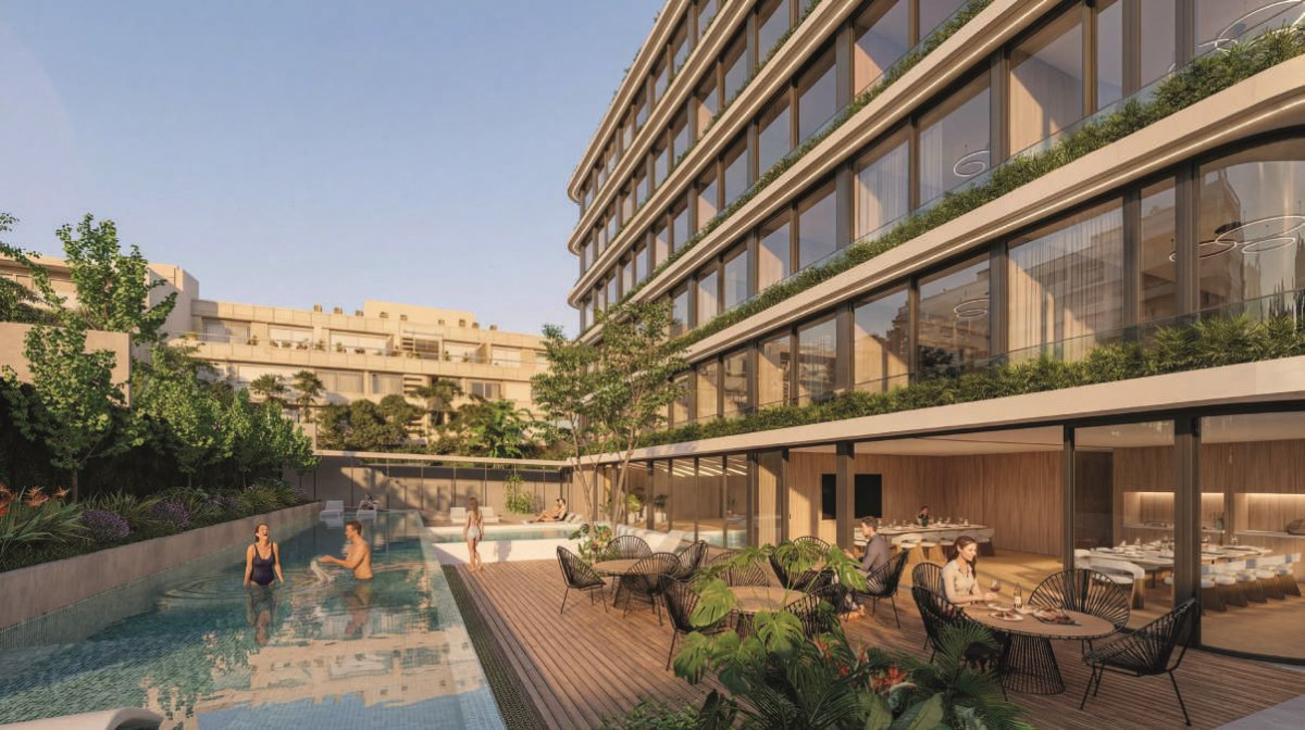 Apartamento ID.1820 - SOFIA DEL MAR. Apartamentos de lujo en Península