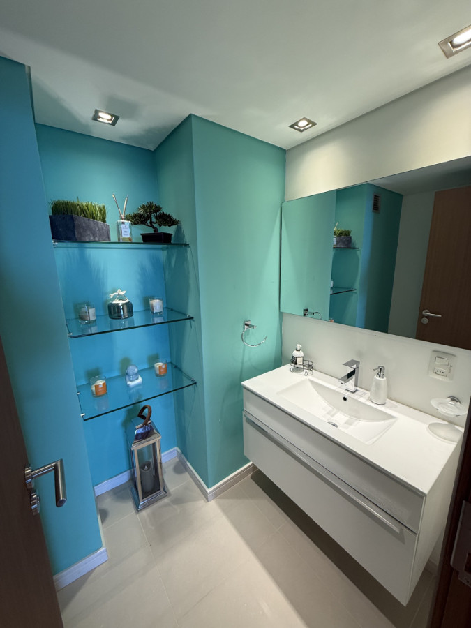 Apartamento ID.1918 - Departamento en Playa Brava 3 dormitorios + Servicio