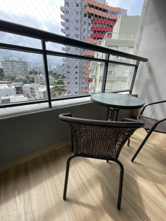 Apartamento ID.1321 - VENTA- Apartamento 2 dor- Amenities- Brava Punta del Este