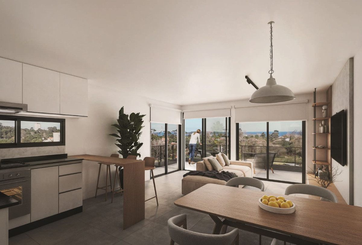 Apartamento ID.1832/ - Volta 2. Uno y dos dormitorios