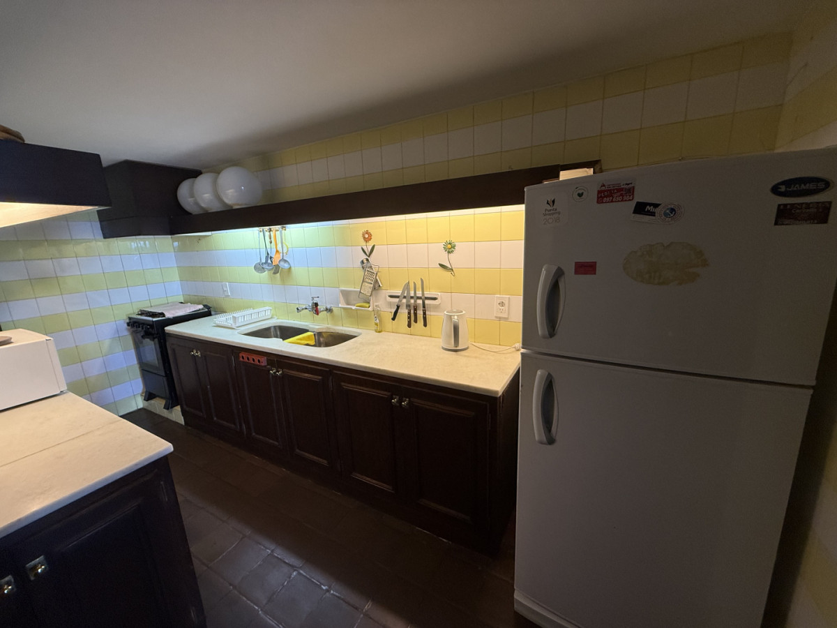 Apartamento ID.2196/ - Departamento en Fallaron primera linea de playa brava 
