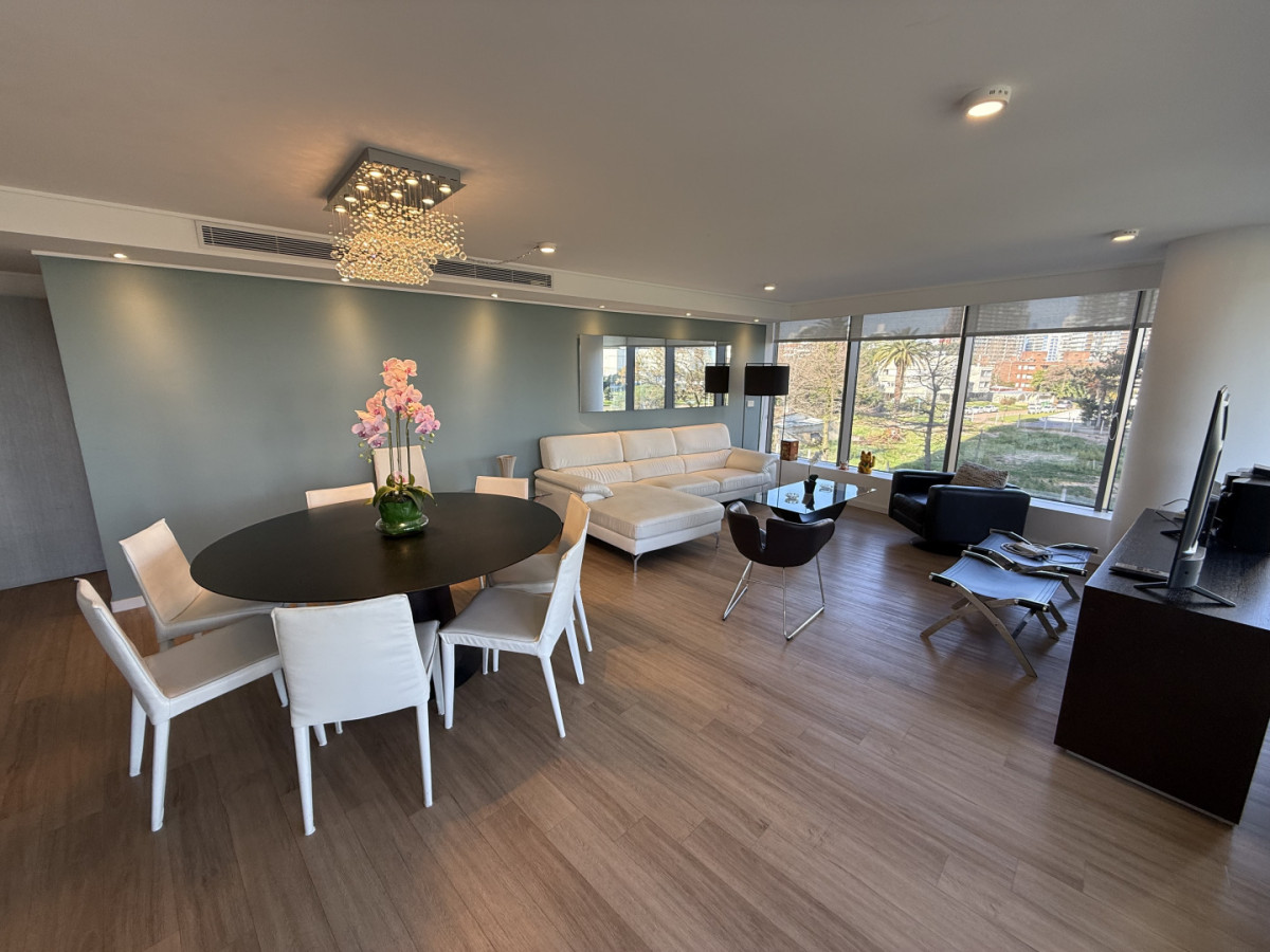 Apartamento ID.2112 - DEPARTAMENTO DE 3 DORMITORIOS EN PLAYA MANSA