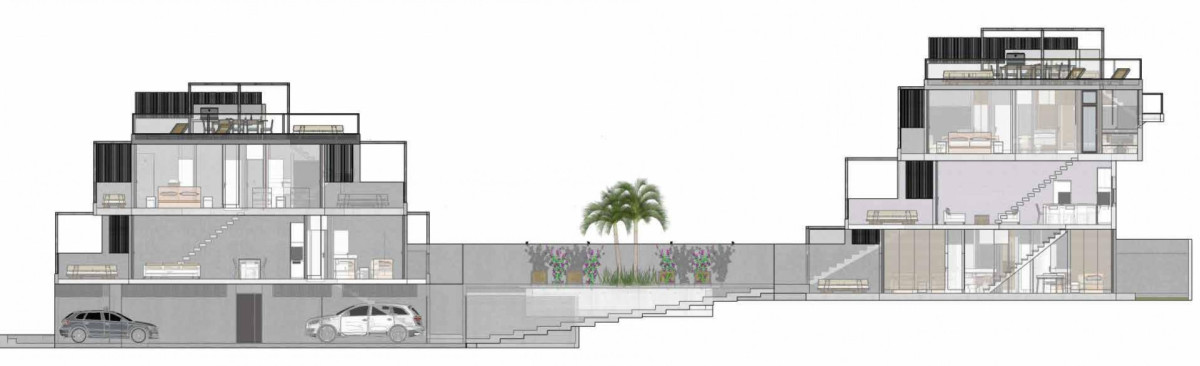 Apartamento ID.1798 - Apartamento Duplex en Manantiales vista al mar A estrenar