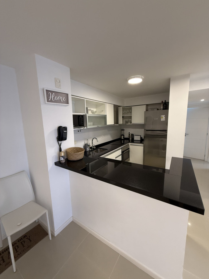 Apartamento ID.2158/ - Departamento de 2 dormitorios en Arenas del mar